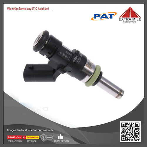 PAT Fuel Injector For Mercedes Benz B200 W245 2.0L 4CYL M266.960 - INJ-515