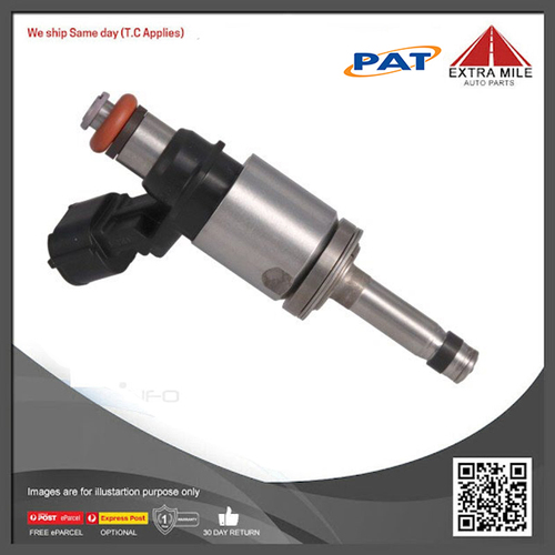 PAT Fuel Injector For Ford Focus LW 2.0L Dir. Inj 4CYL MGDA - INJ-520