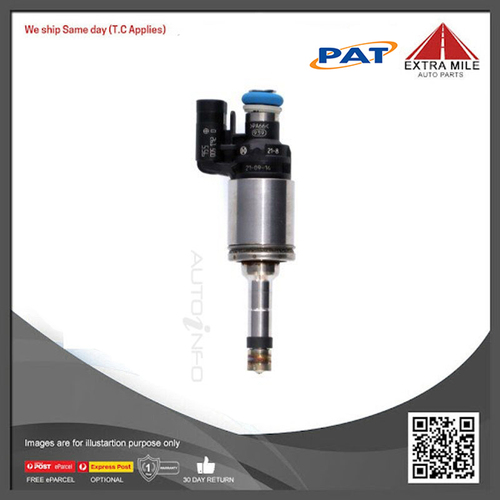 PAT Fuel Injector For Ford Focus LZ 1.0 Dir. Inj. Turbo 3CYL M1DA - INJ-522