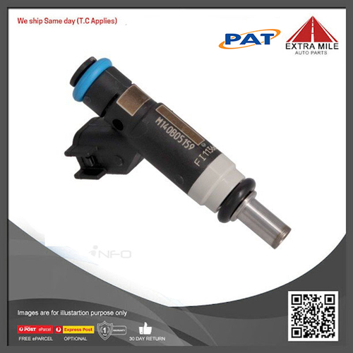 PAT Fuel Injector For Dodge Caliber PM 2.0L 4CYL ECN - INJ-524