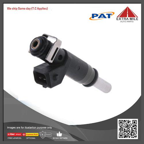 PAT Fuel Injector For BMW 320i E90 / E91 2.0L 4CYL N46 B20 - INJ-525