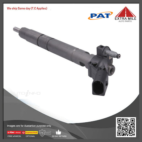 PAT Fuel Injector For Audi SQ5 8R Diesel 3.0L Twin Turbo 6CYL CVU - INJ-530