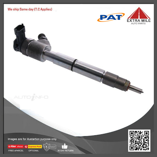 PAT Fuel Injector For KIA Sorento UM Diesel 2.2L Turbo 4CYL D4HB - INJ-532