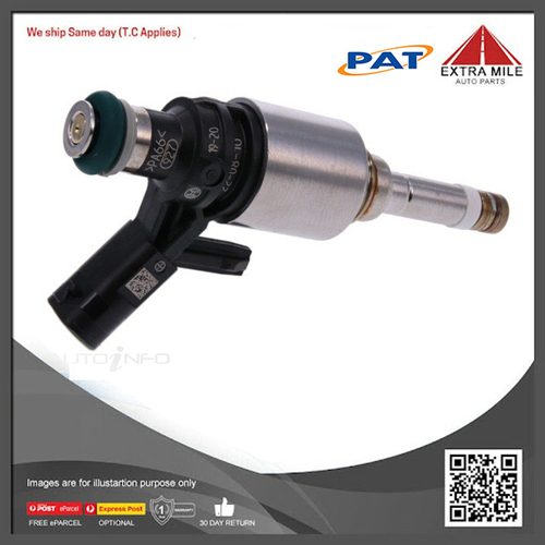 PAT Fuel Injector For Volkswagen Tiguan AllSpace 162 TSi AD1 2.0L CXDA -INJ-535