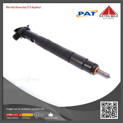 PAT Fuel Injector For Holden Captiva CG Diesel 2.2 Turbo DOHC 4CYL Z22D1 (LNQ)