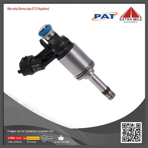 PAT Fuel Injector For Ford Mustang FM FN 2.3 Turbo Dir. Inj 4CYL Ecoboost