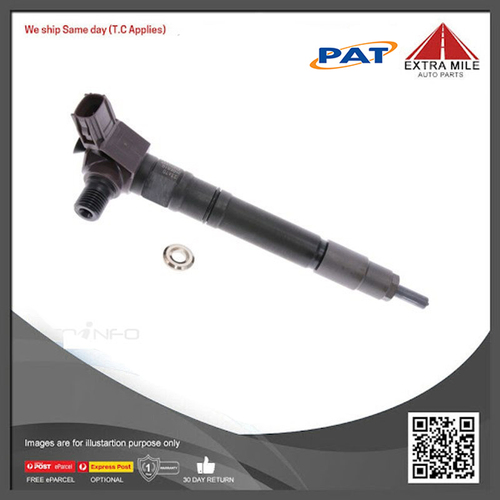 PAT Fuel Injector For Toyota Land Cruiser Prado GDJ150 / 151 2.8L 4CYL 1GD-FTV