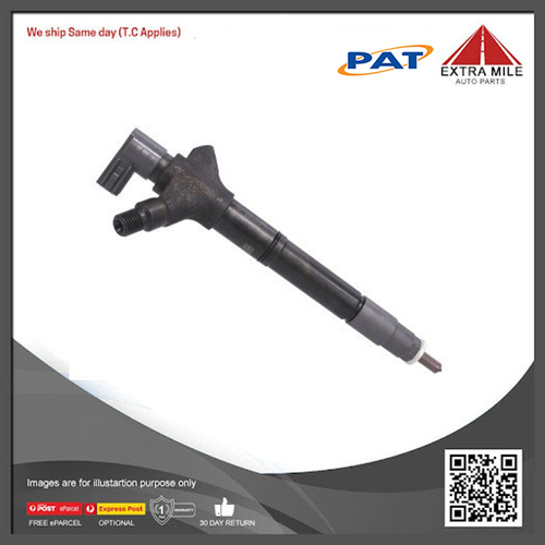 PAT Fuel Injector For Toyota Land Cruiser VDJ200 Diesel 4.5L Twin Turbo 1VD-FTV