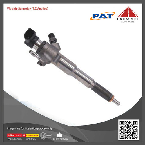 PAT Fuel Injector For Renault Master III (X62) Diesel 2.3 Turbo 4CYL - INJ-553