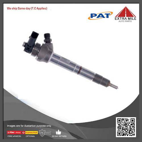 PAT Fuel Injector For Volkswagen Tiguan AD Diesel 2.0L Turbo 4CYL DFGA - INJ-566