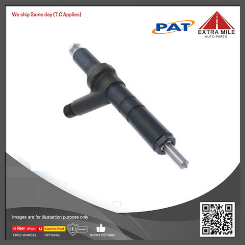 PAT Fuel Injector For Holden Rodeo RA TF Diesel 3.0L 4CYL 4JH1TC - INJ-567