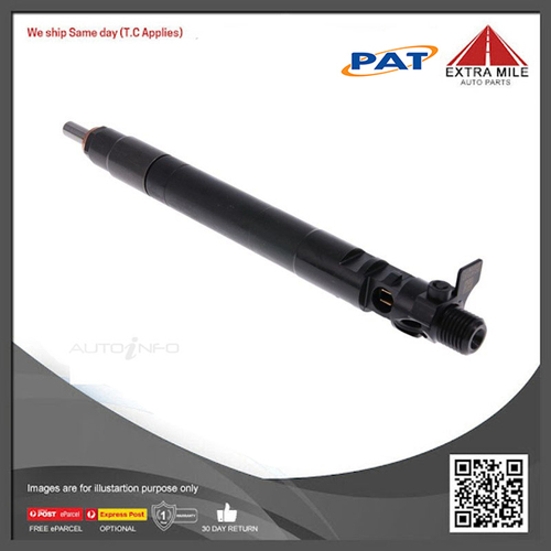 PAT Fuel Injector For Peugeot 5008 Diesel 2.0L Turbo 4CYL DW10CTED4 - INJ-569