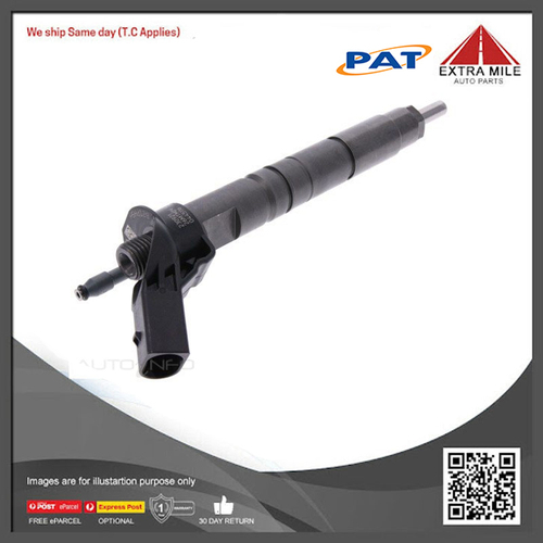 PAT Fuel Injector For Mercedes Benz X350d 470 3.0L Turbo 6CYL OM642.889 -INJ-572