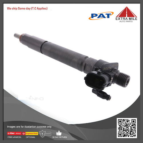 PAT Fuel Injector For Land Rover Range Rover Evoque 2.2L Turbo 4CYL 224DT