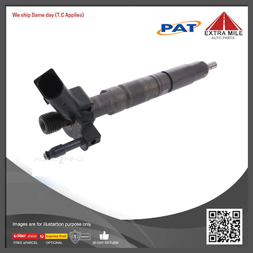 PAT Fuel Injector For BMW X6 E71 Diesel xDrive 30d 3.0L Turbo 6CYL - INJ-577