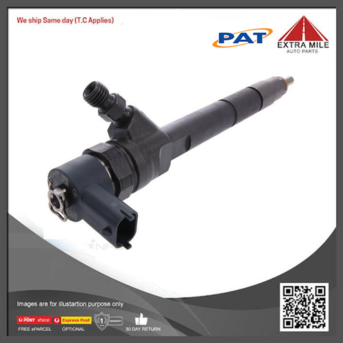 PAT Fuel Injector For Renault Master X62 2.3L Turbo 4CYL M9T.880 - INJ-578