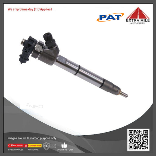 PAT Fuel Injector For Hyundai i40 VF 1.7L DAFD I4 16V DOHC - INJ-579