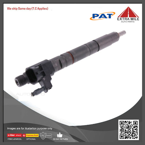 PAT Fuel Injector For Volvo XC70 Diesel 2.4L Turbo 5CYL D5244T10 - INJ-581