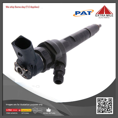 PAT Fuel Injector For BMW 318d F30 / 31 Diesel 2.0L Turbo 4CYL N47 - INJ-582