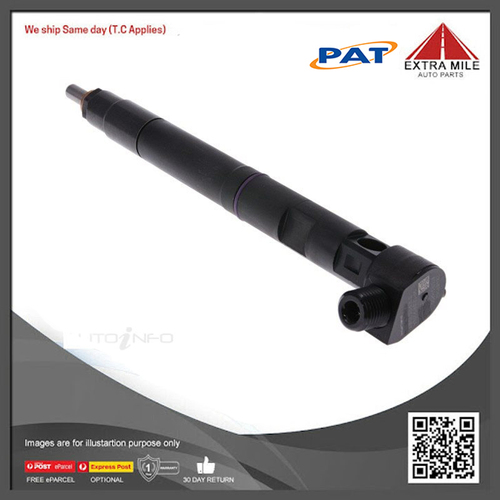 PAT Fuel Injector For Holden Cruze JH Diesel 2.0L 4CYL Z20D1 (LNP) - INJ-583