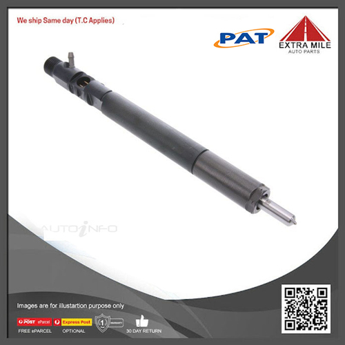 PAT Fuel Injector For Ssangyong Stavic A100 2.7L Turbo 5CYL OM665.926  - INJ-591