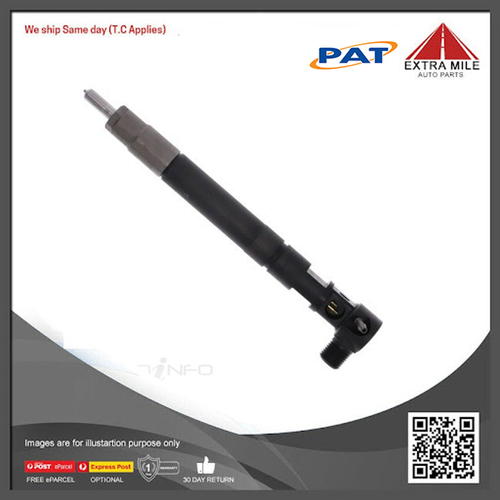 PAT Fuel Injector For Ssangyong Stavic A100 Diesel 2.0L Turbo 4CYL D20DTR