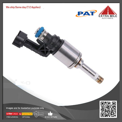 PAT Fuel Injector For Nissan Patrol Y62 5.6L 8CYL VK56VD - INJ-625