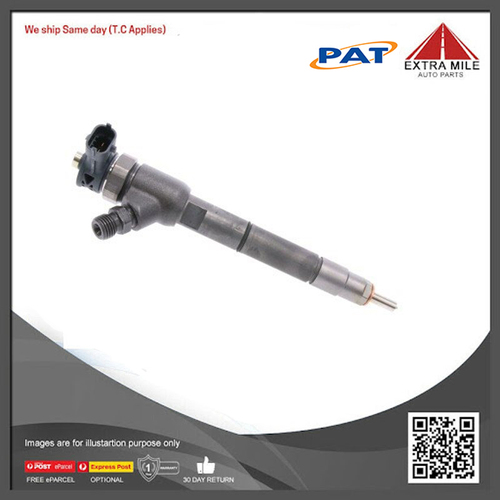 PAT Fuel Injector For LDV G10 SV Diesel 1.9 Turbo 4CYL N1RY 19D4N - INJ-637