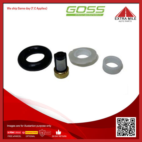 Goss Fuel Injector Seal Kit - IRK795