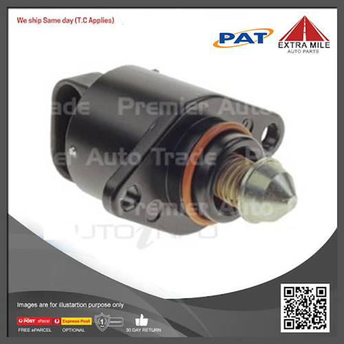 PAT Idle Speed Control Valve For GWM X240 CC 2.4L 4G69S4N I4 16V SOHC