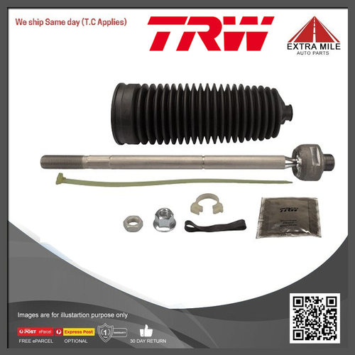 TRW Front Right Inner Tie Rod For Land Rover Discovery IV L319 3.0L TD