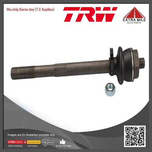 TRW Inner Front L/H Inner Tie Rod For Volkswagen Transporter [70E-7D, 70A-7DH]