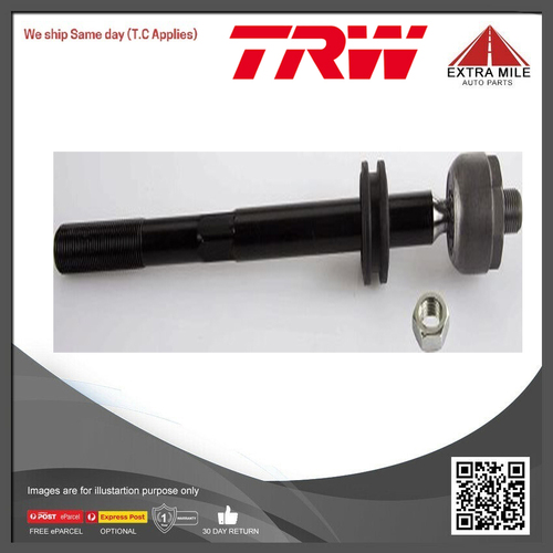 TRW Front L/H Inner Tie Rod For Volkswagen Transporter [70E-7D, 70A-7DH] 2.8L