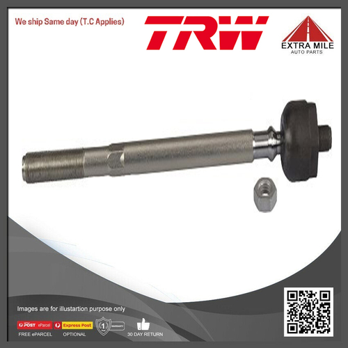 TRW Inner Front L/H Inner Tie Rod For Renault Megane EA0/1 1.6L [EA04,EA0B,EA11]