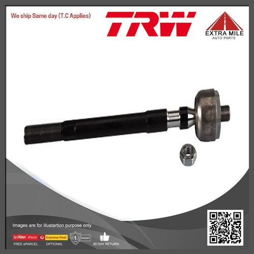 TRW Inner Front L/H Inner Tie Rod For Renault Kangoo Express FC0/1 1.5L/1.6L