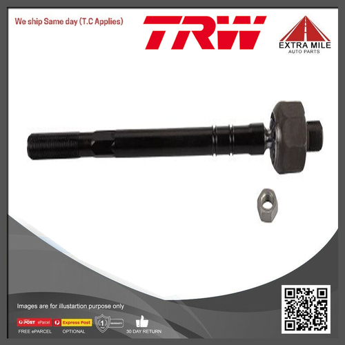 TRW Front L/H Inner Tie Rod For Skoda Roomster 5J7 1.2L/1.6L/1.9L TSi TDi