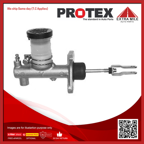 Protex Clutch Master Cylinder For Nissan Terrano II R20, R2M, R3M D21 2.4L/2.7L