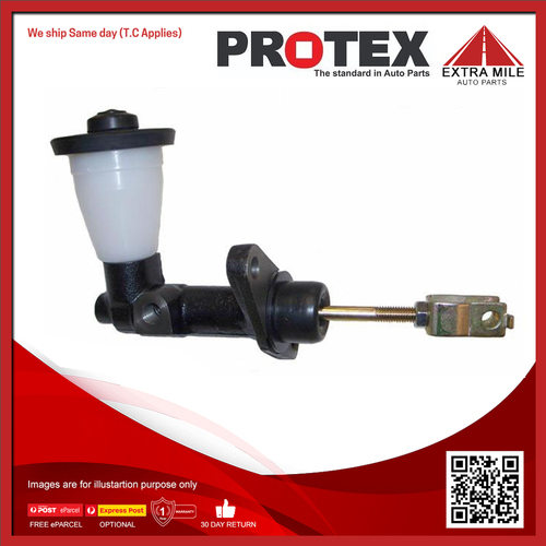 Protex Clutch Master Cylinder For Toyota Hilux LN40R, LN46R, LN55R, LN56R I4 8V