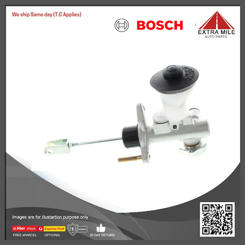 Bosch Clutch Master Cylinder For Toyota Landcruiser SWB PZJ70R, PZJ73R 3.5L 1PZ