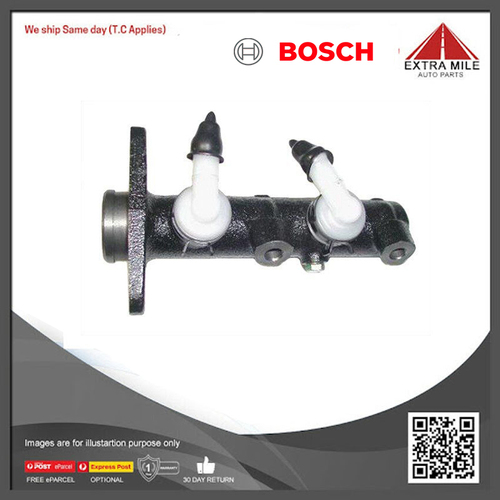 Bosch Brake Master Cylinder For Toyota Hiace RZH103R/ 113R/ 125R 2.4L 2RZ/2RZE