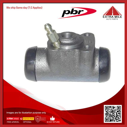 PBR Wheel Brake Cylinder For Toyota Camry,Holden Apollo JM 2.2L 5S-FE Petrol