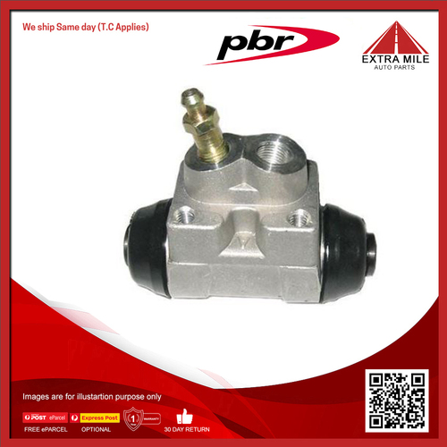 PBR Wheel Brake Cylinder For Hyundai Sonata Y-2 1.8L,2.4L G4CM,G4CS Petrol