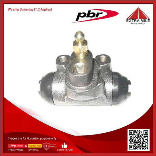 PBR Wheel Brake Cylinder For Suzuki Swift EA, MA 1.3L SF413, AB35 G13BA  Petrol