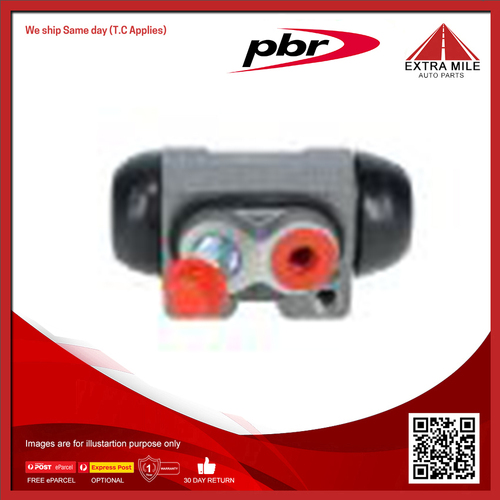 PBR Wheel Brake Cylinder For Hyundai Lantra J-1,J-2 1.6L,1.8L,2.0L 1795cc Petrol