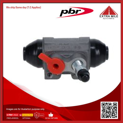 PBR Wheel Brake Cylinder For Hyundai Lantra J-1 1.6L,J-2 1.8L,2.0L G4GM Petrol