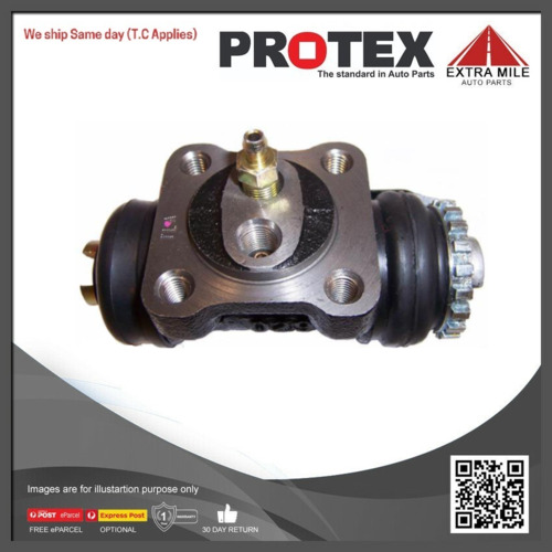 PROTEX Wheel Cylinder Rear For TOYOTA TOYOACE BU84R 3.0L 11B I4 8V