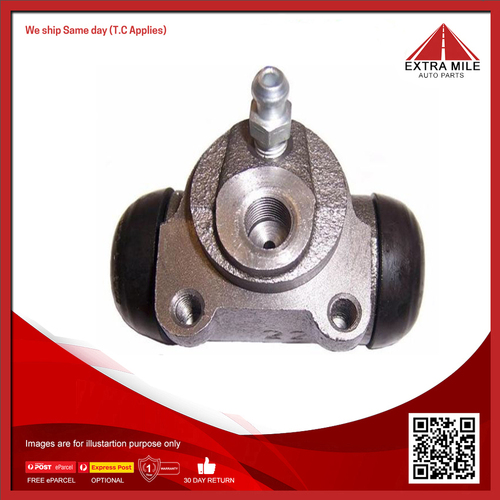 IBS Wheel Cylinder Rear For Peugeot 306,505 2.0L,1.8L,2.2L,2.3L,1.9L l4 8V OHV