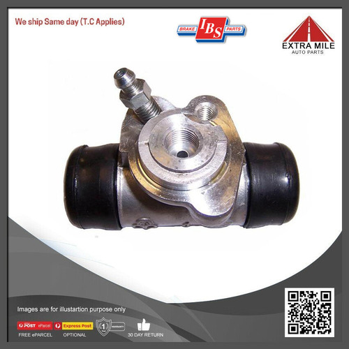 IBS Wheel Cylinder Rear For Suzuki Celerio, Toyota Raum, Awitz, Yaris