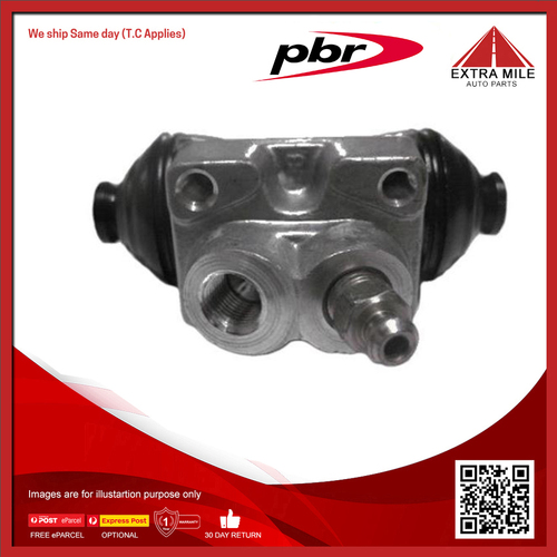 PBR Wheel Brake Cylinder For Hyundai Accent, Elantra LC XD 1.5L 1.8L 2.0L G4EC-G