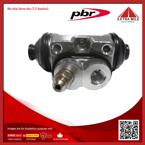 PBR Wheel Brake Cylinder For Hyundai Accent, Elantra LC XD 1.5L,1.6L 1599cc G4ED 